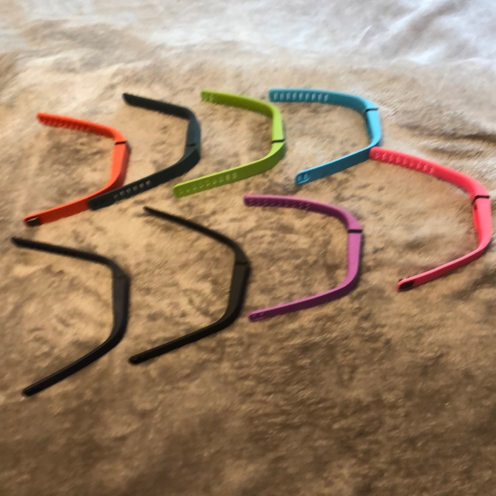 Fitbit wristbands